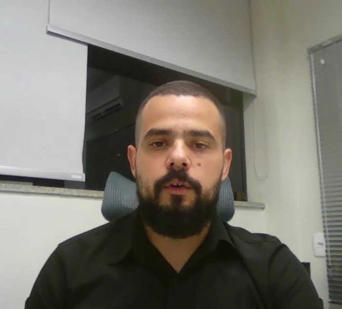 Luiz Henrique, Head de Operações e Tecnologia da CPE Tecnologia.